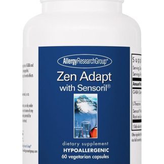 Zen Adapt with Sensoril