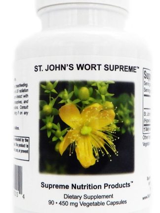 St. John's Wort Supreme