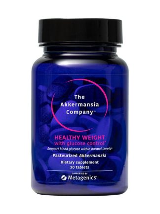 Akkermansia Co Healthy Weight