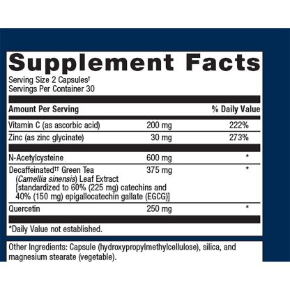 Immune Active Label