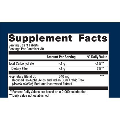 Insinase Label