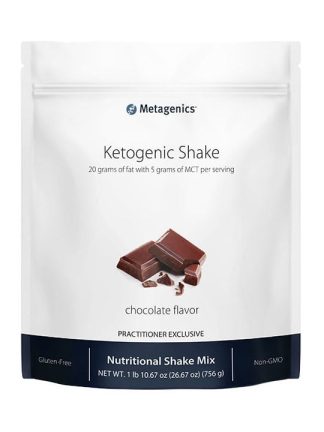 Ketogenic Shake Chocolate