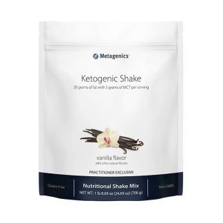 Ketogenic Shake Vanilla