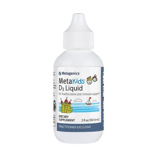 MetaKids D3 Liquid