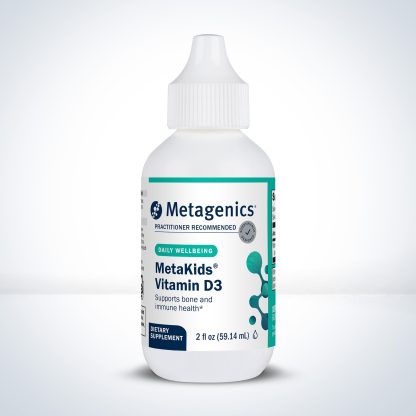 MetaKids Vitamin D3