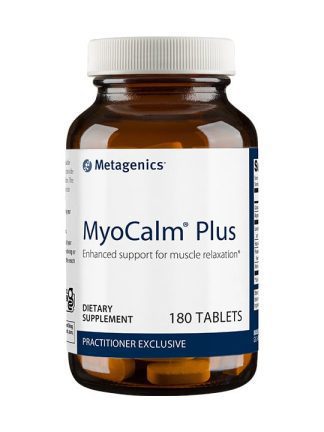 MyoCalm Plus 180 Tabs