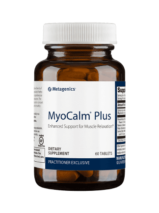 MyoCalm Plus 60 Tabs