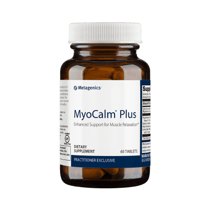 MyoCalm Plus 60 Tabs