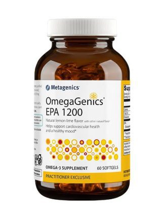 OmegaGenics EPA 1200 60SG