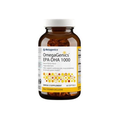 OmegaGenics EPA-DHA 1000 60SG