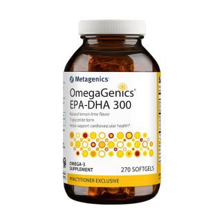 OmegaGenics EPA-DHA 300