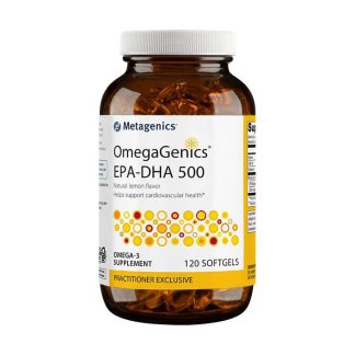 OmegaGenics EPA-DHA 500 120SG