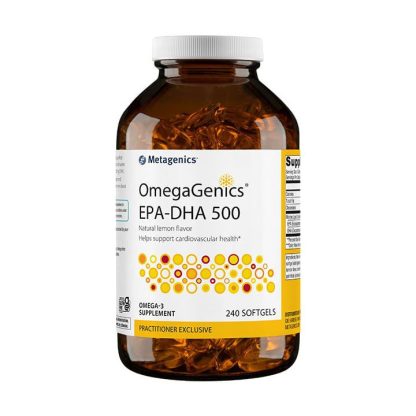 OmegaGenics EPA-DHA 500 240SG