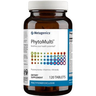 PhytoMulti Multivitamin 120 Tabs