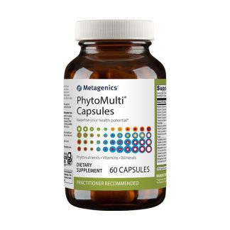 PhytoMulti Multivitamin 60 Caps