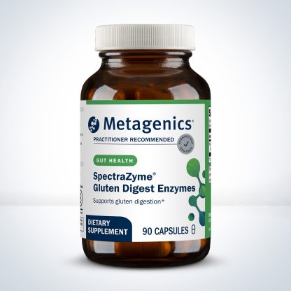 SpectraZyme Gluten Digest Enzymes 90C