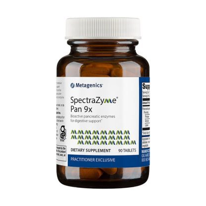 SpectraZyme Pan 9x 90T