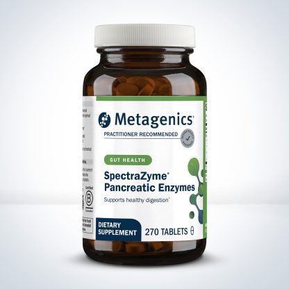 SpectraZyme Pancreatic Enzymes 270T