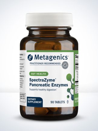 SpectraZyme Pancreatic Enzymes 90T