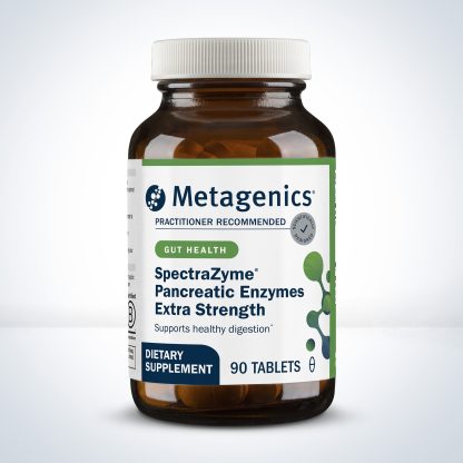 SpectraZyme Pancreatic Enzymes Extra Strength 90T