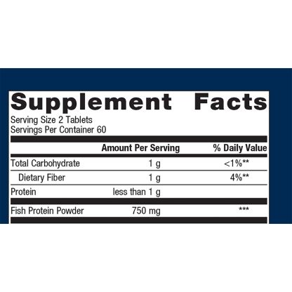 Vasotensin Label