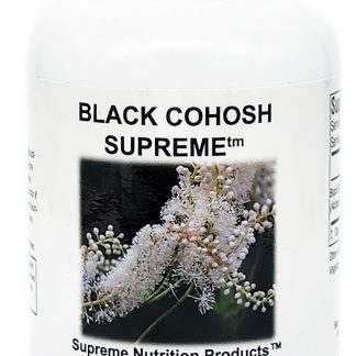 Black Cohosh Supreme