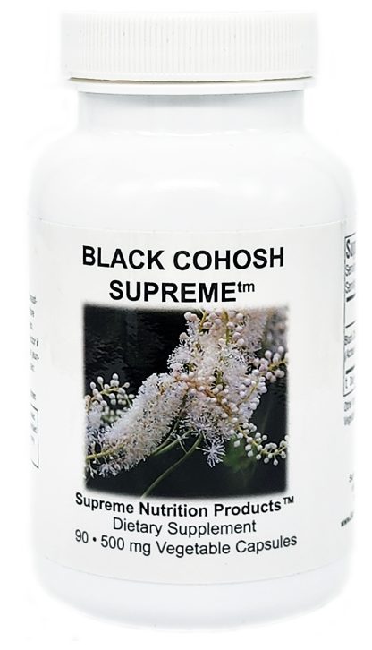 Black Cohosh Supreme