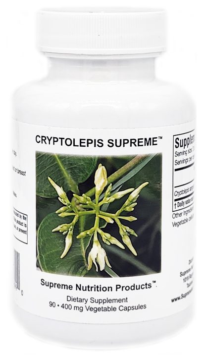 Cryptolepis Sypreme