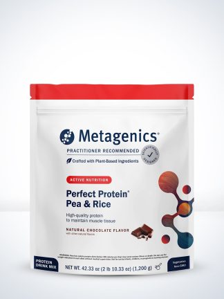 Perfect Protein Pea & Rice Powder Chocolate