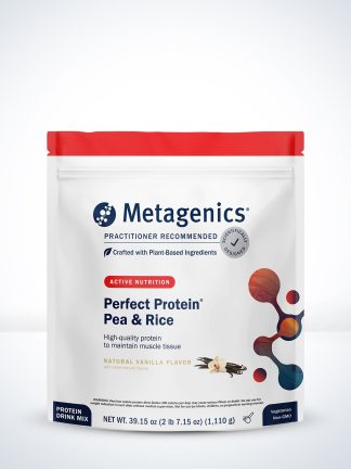 Perfect Protein Pea & Rice Powder Vanilla