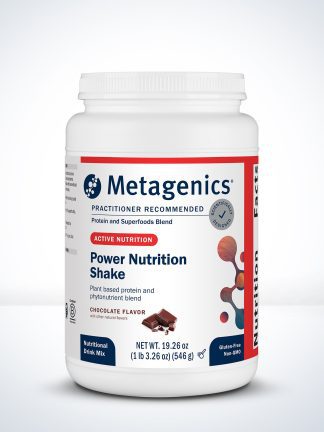 Power Nutrition Shake Chocolate