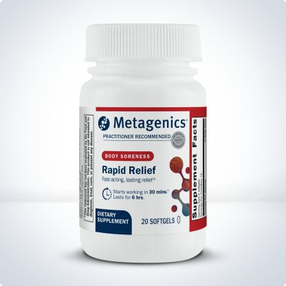 Rapid Relief 20S